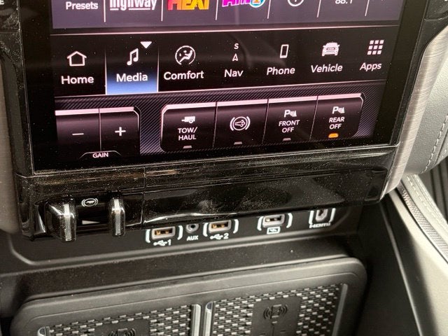 2026 RAM Ram 2500 RAM 2500 REBEL CREW CAB 4X4 6'4' BOX