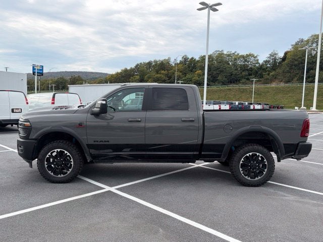 2026 RAM Ram 2500 RAM 2500 REBEL CREW CAB 4X4 6'4' BOX