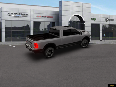 2026 RAM Ram 2500 RAM 2500 REBEL CREW CAB 4X4 6'4' BOX