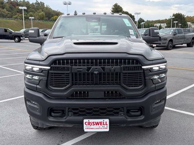 2026 RAM Ram 2500 RAM 2500 REBEL CREW CAB 4X4 6'4' BOX