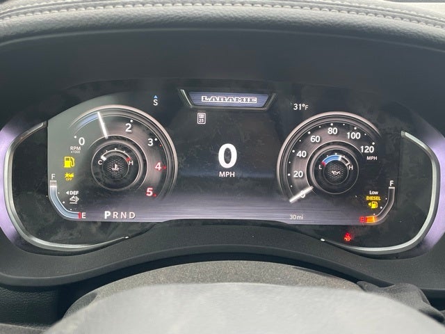 2026 RAM Ram 2500 RAM 2500 LARAMIE CREW CAB 4X4 6'4' BOX