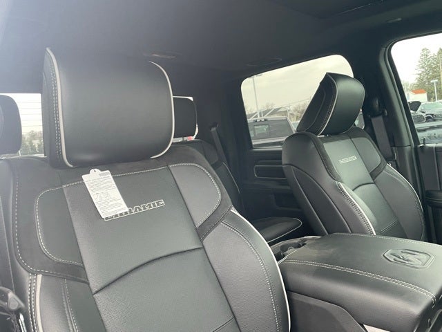 2026 RAM Ram 2500 RAM 2500 LARAMIE CREW CAB 4X4 6'4' BOX