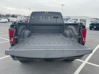 2026 RAM Ram 2500 RAM 2500 LARAMIE CREW CAB 4X4 6'4' BOX