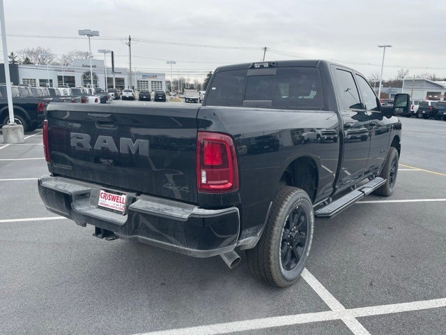 2026 RAM Ram 2500 RAM 2500 LARAMIE CREW CAB 4X4 6'4' BOX