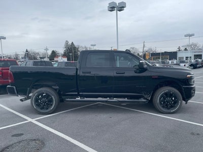 2026 RAM Ram 2500 RAM 2500 LARAMIE CREW CAB 4X4 6'4' BOX