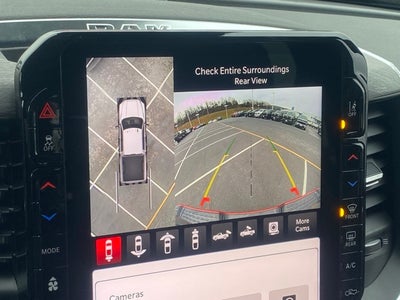 2026 RAM Ram 2500 RAM 2500 LARAMIE CREW CAB 4X4 6'4' BOX