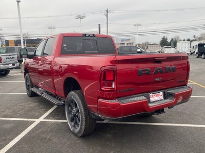 2026 RAM Ram 2500 RAM 2500 LARAMIE CREW CAB 4X4 6'4' BOX