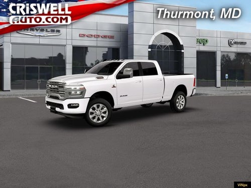 2026 RAM Ram 2500 RAM 2500 LARAMIE CREW CAB 4X4 6'4' BOX