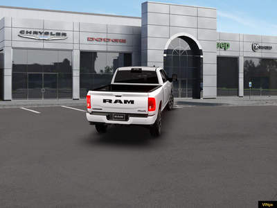 2026 RAM Ram 2500 RAM 2500 LARAMIE CREW CAB 4X4 6'4' BOX