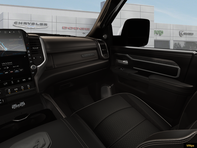 2026 RAM Ram 2500 RAM 2500 LARAMIE CREW CAB 4X4 6'4' BOX