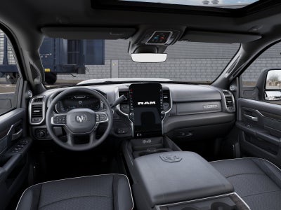 2026 RAM Ram 2500 RAM 2500 LARAMIE CREW CAB 4X4 6'4' BOX