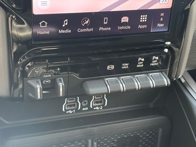 2026 RAM Ram 2500 RAM 2500 LARAMIE CREW CAB 4X4 6'4' BOX