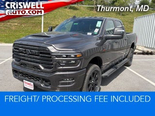 2026 RAM Ram 2500 RAM 2500 LARAMIE CREW CAB 4X4 6'4' BOX