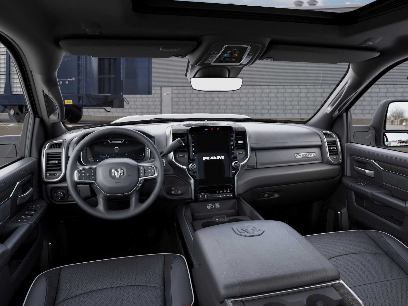 2026 RAM Ram 2500 RAM 2500 LARAMIE CREW CAB 4X4 6'4' BOX