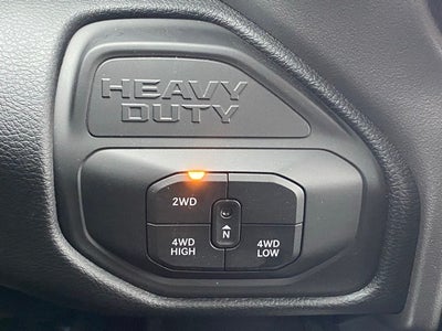 2026 RAM Ram 2500 RAM 2500 LARAMIE CREW CAB 4X4 6'4' BOX