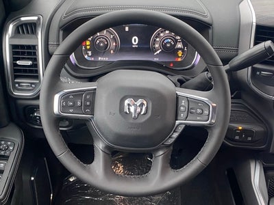 2026 RAM Ram 2500 RAM 2500 LARAMIE CREW CAB 4X4 6'4' BOX