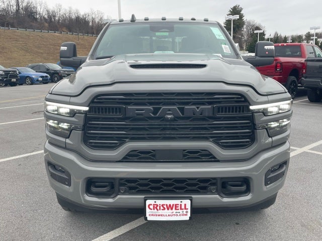 2026 RAM Ram 2500 RAM 2500 LARAMIE CREW CAB 4X4 6'4' BOX