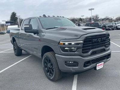 2026 RAM Ram 2500 RAM 2500 LARAMIE CREW CAB 4X4 6'4' BOX