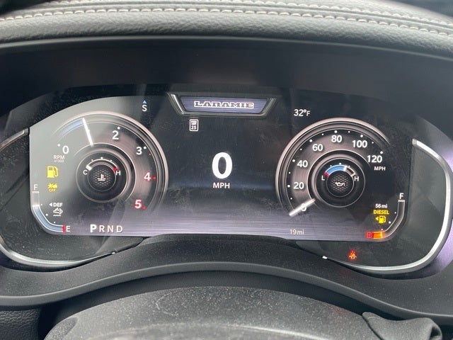 2026 RAM Ram 2500 RAM 2500 LARAMIE CREW CAB 4X4 6'4' BOX