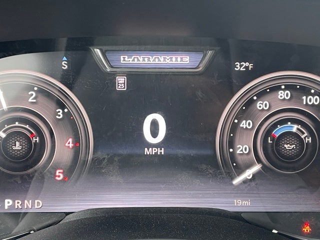 2026 RAM Ram 2500 RAM 2500 LARAMIE CREW CAB 4X4 6'4' BOX