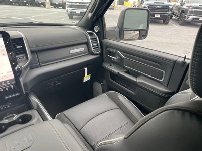 2026 RAM Ram 2500 RAM 2500 LARAMIE CREW CAB 4X4 6'4' BOX