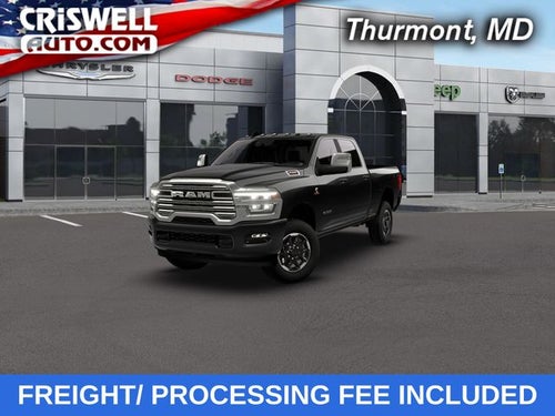 2026 RAM Ram 2500 RAM 2500 LARAMIE CREW CAB 4X4 6'4' BOX