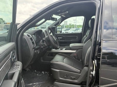 2026 RAM Ram 2500 RAM 2500 LARAMIE CREW CAB 4X4 6'4' BOX