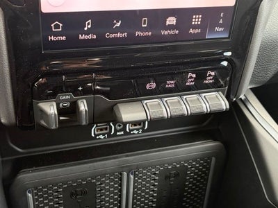 2026 RAM Ram 2500 RAM 2500 LARAMIE CREW CAB 4X4 6'4' BOX