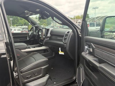 2026 RAM Ram 2500 RAM 2500 LARAMIE CREW CAB 4X4 6'4' BOX