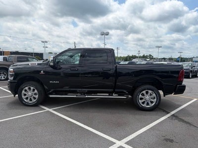 2026 RAM Ram 2500 RAM 2500 LARAMIE CREW CAB 4X4 6'4' BOX