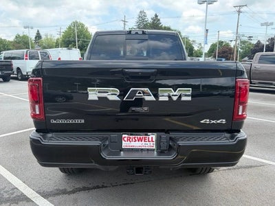 2026 RAM Ram 2500 RAM 2500 LARAMIE CREW CAB 4X4 6'4' BOX