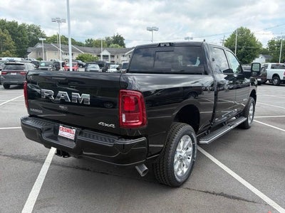 2026 RAM Ram 2500 RAM 2500 LARAMIE CREW CAB 4X4 6'4' BOX