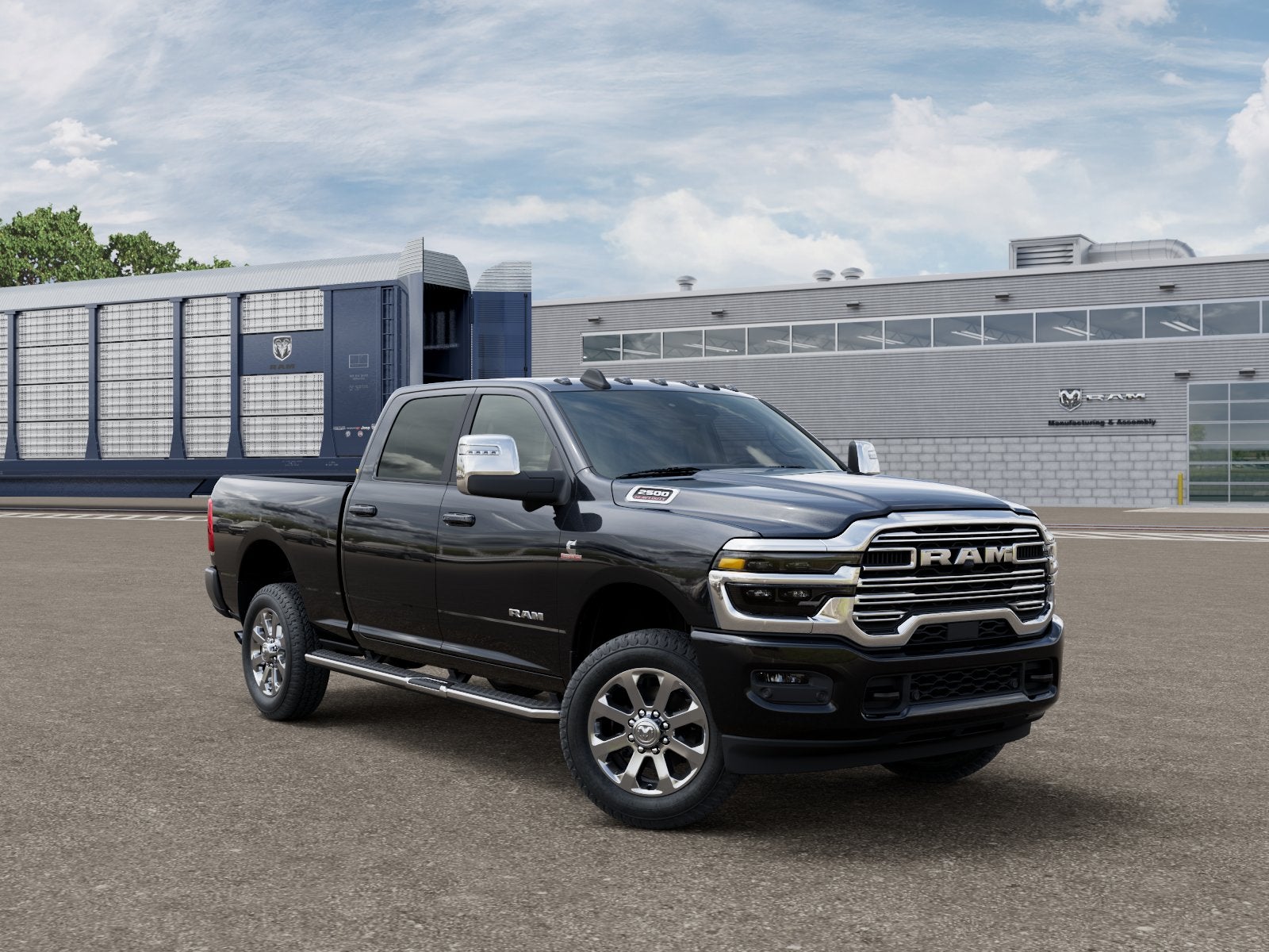 2026 RAM Ram 2500 RAM 2500 LARAMIE CREW CAB 4X4 6'4' BOX