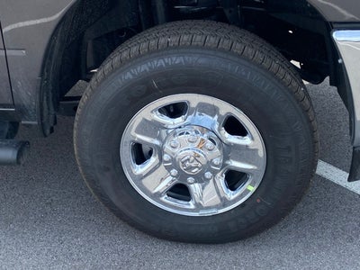 2025 RAM Ram 2500 RAM 2500 TRADESMAN CREW CAB 4X4 8' BOX