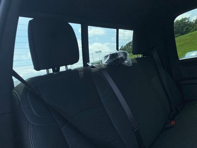 2025 RAM Ram 2500 RAM 2500 TRADESMAN CREW CAB 4X4 8' BOX