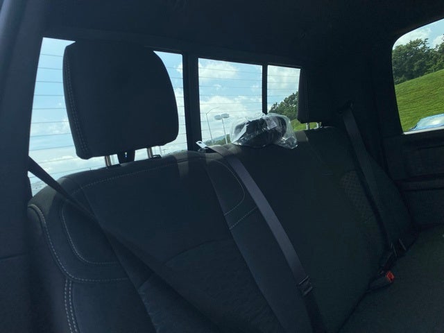 2025 RAM Ram 2500 RAM 2500 TRADESMAN CREW CAB 4X4 8' BOX