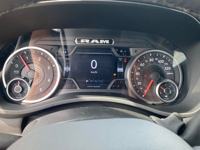 2025 RAM Ram 2500 RAM 2500 TRADESMAN CREW CAB 4X4 8' BOX