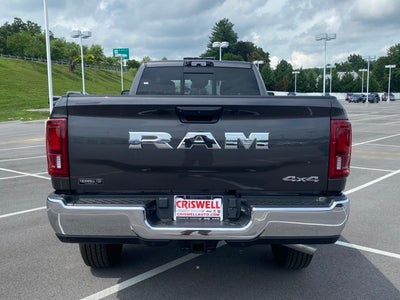 2025 RAM Ram 2500 RAM 2500 TRADESMAN CREW CAB 4X4 8' BOX