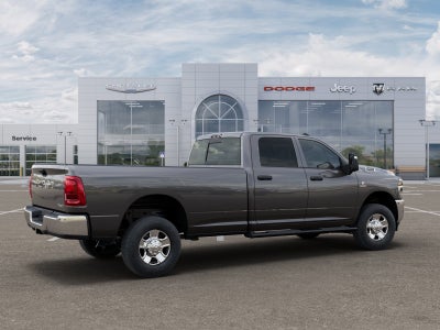 2025 RAM Ram 2500 RAM 2500 TRADESMAN CREW CAB 4X4 8' BOX
