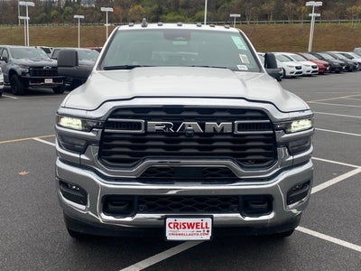 2026 RAM Ram 2500 RAM 2500 TRADESMAN CREW CAB 4X4 8' BOX