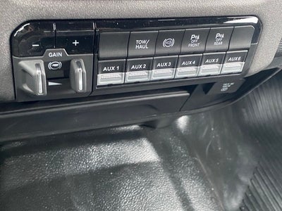 2026 RAM Ram 2500 RAM 2500 TRADESMAN CREW CAB 4X4 8' BOX