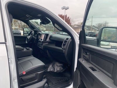 2026 RAM Ram 2500 RAM 2500 TRADESMAN CREW CAB 4X4 8' BOX