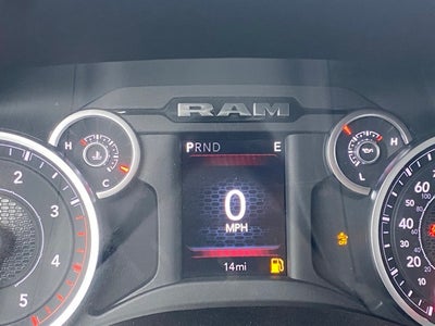 2026 RAM Ram 2500 RAM 2500 TRADESMAN CREW CAB 4X4 8' BOX