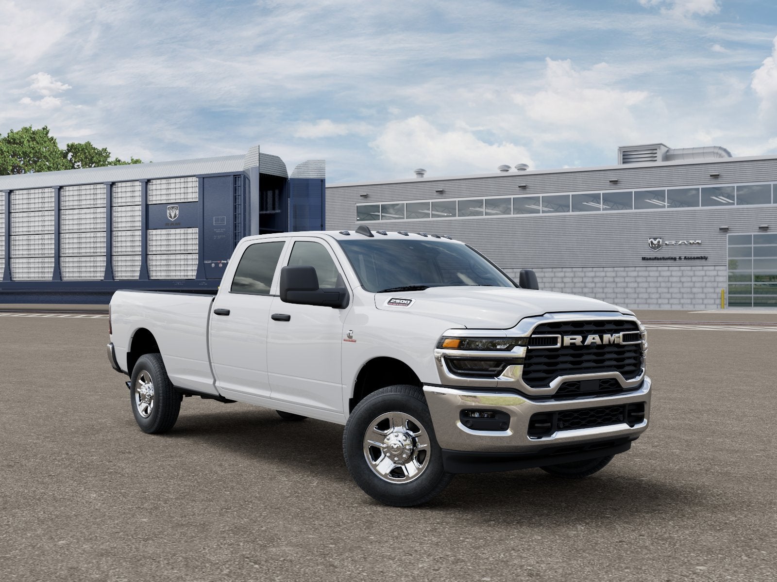 2026 RAM 2500 Tradesman