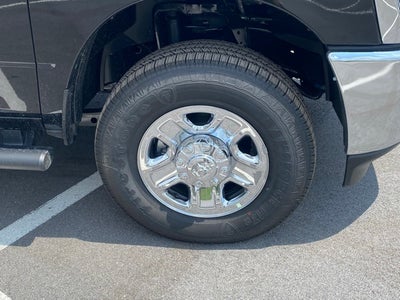 2025 RAM Ram 2500 RAM 2500 TRADESMAN CREW CAB 4X4 8' BOX