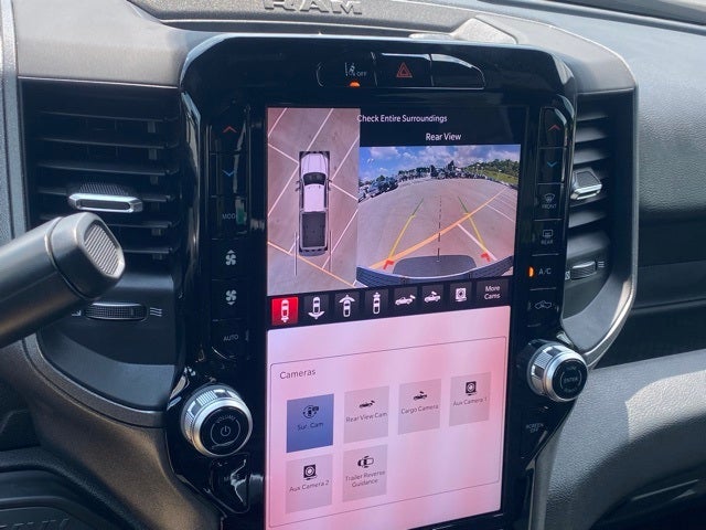 2025 RAM Ram 2500 RAM 2500 TRADESMAN CREW CAB 4X4 8' BOX