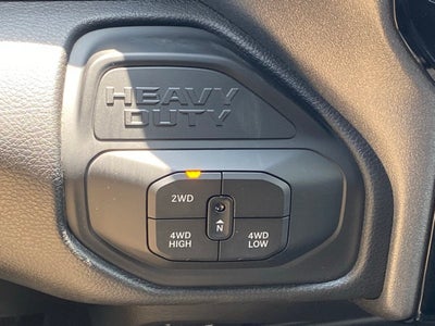 2025 RAM Ram 2500 RAM 2500 TRADESMAN CREW CAB 4X4 8' BOX