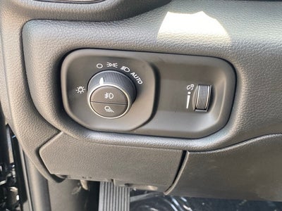 2025 RAM Ram 2500 RAM 2500 TRADESMAN CREW CAB 4X4 8' BOX