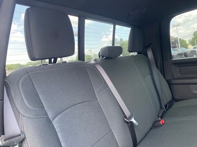 2025 RAM Ram 2500 RAM 2500 TRADESMAN CREW CAB 4X4 8' BOX