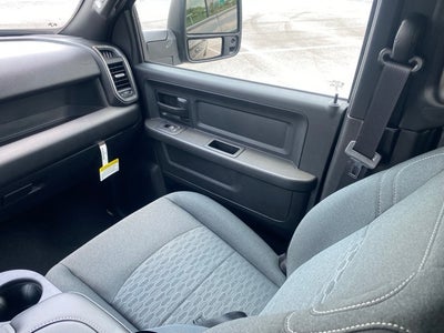 2025 RAM Ram 2500 RAM 2500 TRADESMAN CREW CAB 4X4 8' BOX